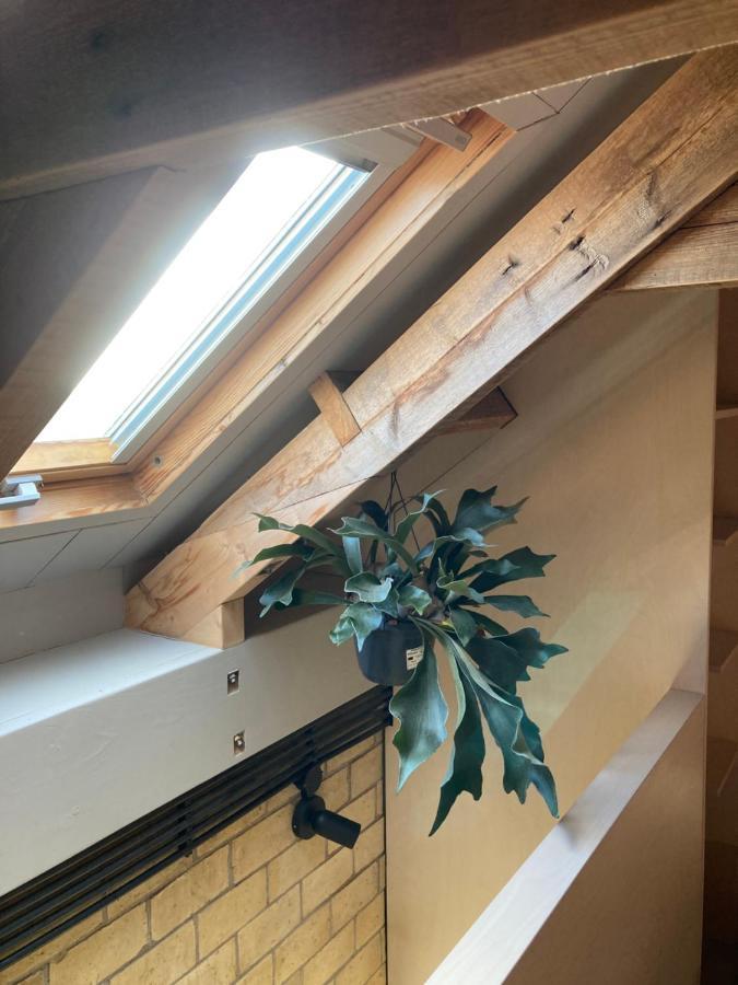 Tiny House Van Hoogspanning Naar Ontspanning Wirdum Exterior photo